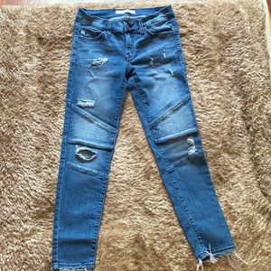 KanCan Moto Jeans